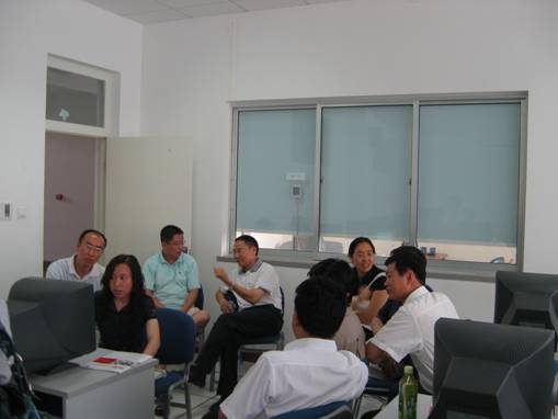 2008�?月山东科�?��学财经系主任蒋衔武教授一行来�?jpg