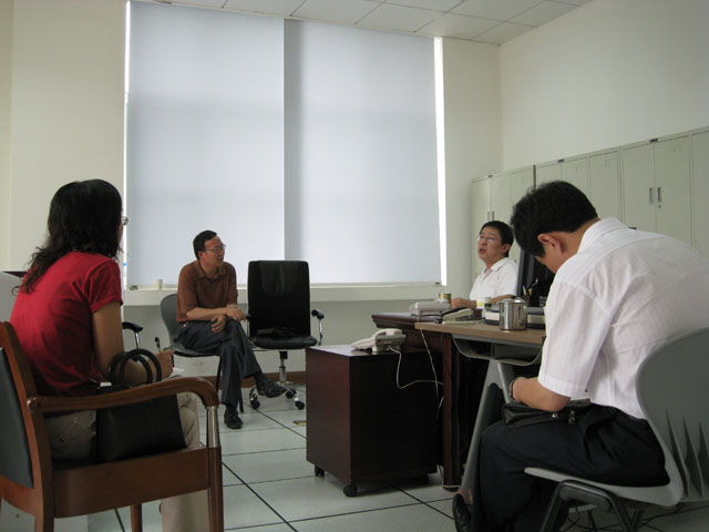 2008�?月莱芜职业技术学院经济管理系姜振成主任来�?jpg